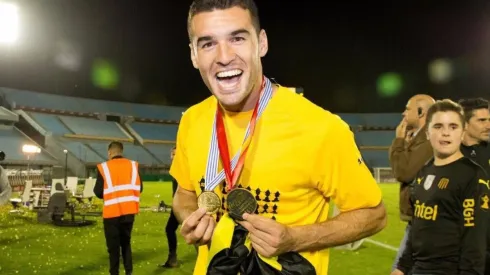 Fabricio Formiliano es nuevo refuerzo de Colo Colo