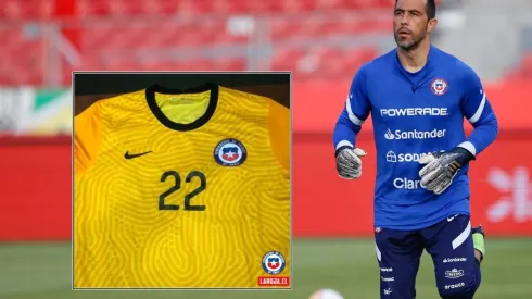 Claudio Bravo rendirá homenaje a Mario Osbén