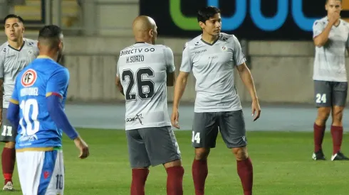 Audax Italiano venció a La Serena