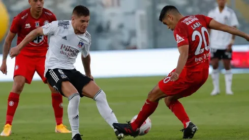 Colo Colo debuta en el torneo ante Unión La Calera en el torneo 2021.