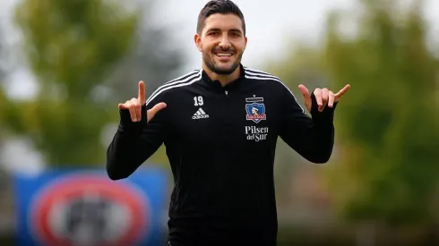 Blandi no se pierde el partido de sus compañeros