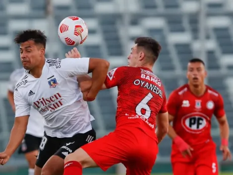 Tabla: así queda Colo Colo tras empatar en el debut