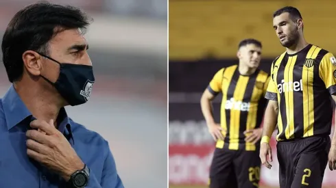 Quinteros habló de Formiliano.