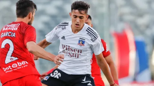 Pablo Solari no tuvo el mejor de los partidos ante La Calera.