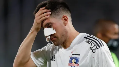 César Fuentes podría quedarse fuera algunas semanas.