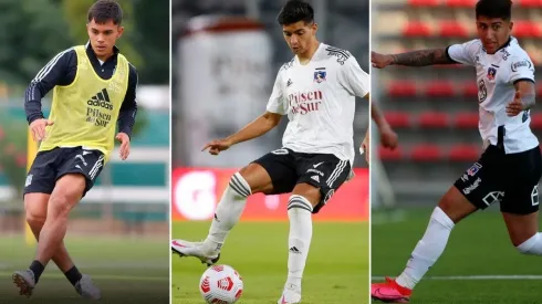 Pizarro, Alarcón y Soto son algunas de las opciones que hay para reemplazar a Fuentes.