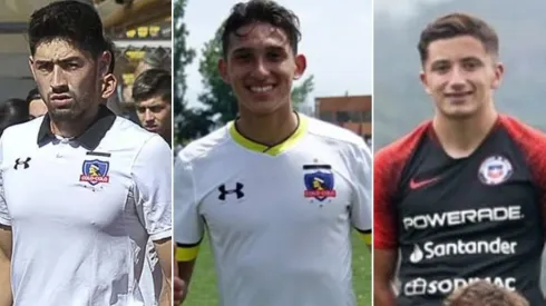 Los formados en casa buscan opciones en el profesionalismo.