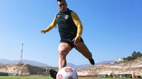 Paredes iniciará la "operación retorno" con el cuadro pirata.