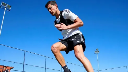 Miiko Albornoz evoluciona favorablemente de su lesión.