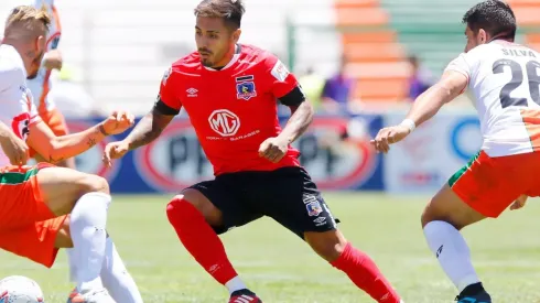 Colo Colo quiere volver a la senda triunfal ante Cobresal
