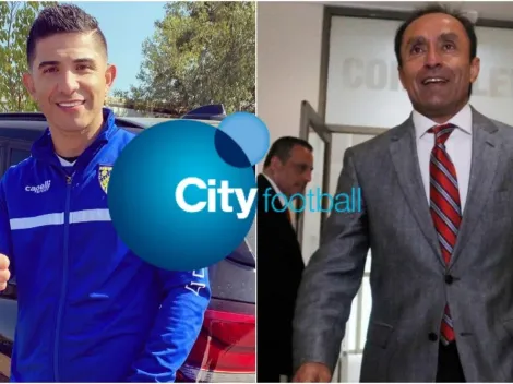 Dos ex Colo Colo pertenecerán al grupo de clubes de Manchester City