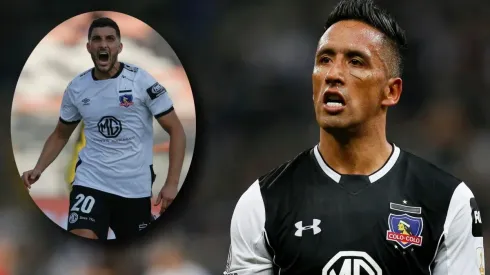 Lucas Barrios confía plenamente en Nicolás Blandi