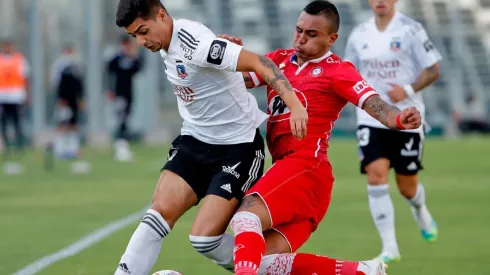 Williams Alarcón es opción para ser titular ante Cobresal | Foto: Agencia Uno