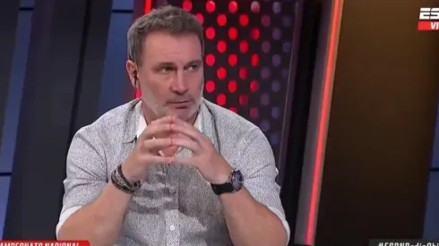 Barti se la juega afirmando que el Cacique tiene más plantel que la U.