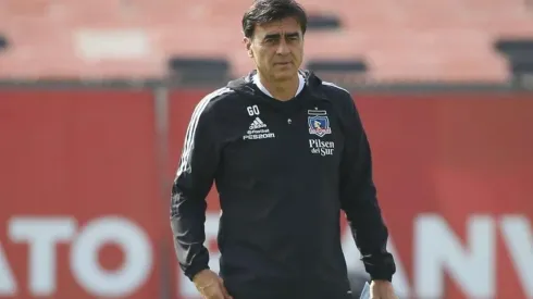 Quinteros tendría opciones de partir en este 2021.