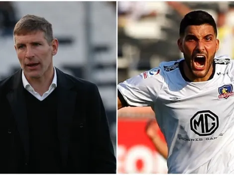 Martín Palermo desclasifica charla íntima con Nico Blandi