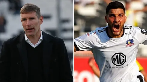 Martín Palermo no pierde la fe en Nicolás Blandi.