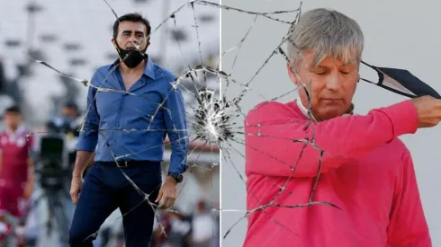 El tema de los refuerzos cortaron la comunicación entre Quinteros y Harold.