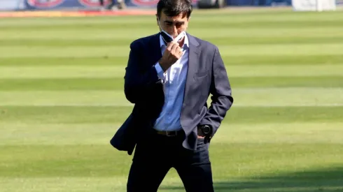 Gustavo Quinteros quiere dos jugadores más