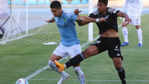 Colo Colo recibe a O'Higgins