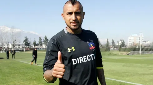 ¿Arturo Vidal como comprador de acciones de Mosa?