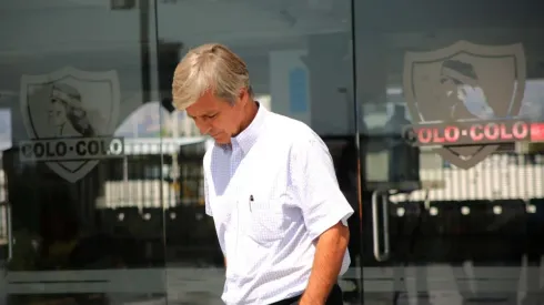 Harold Mayne-Nicholls no seguiría en la concesionaria.