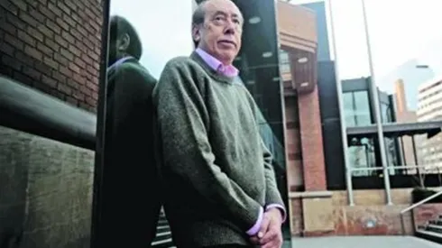 Alfredo Stohwing es la carta del Bloque Vial para la presidencia de Blanco y Negro