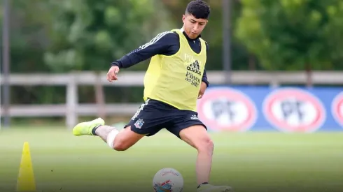 Bryan Soto asoma como titular ante Cobresal