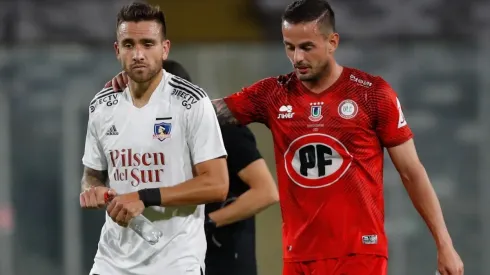 Matías Zaldivia y su vuelta en Colo Colo