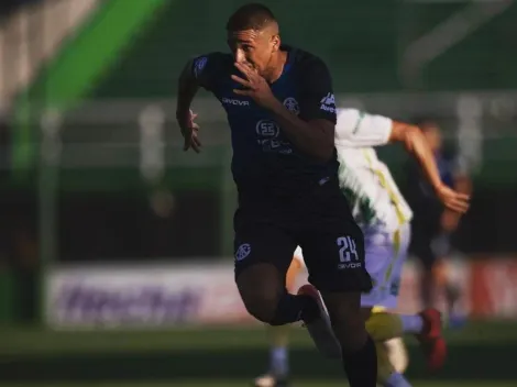 ¿Cómo es el presente futbolístico de Favio Cabral en Talleres?