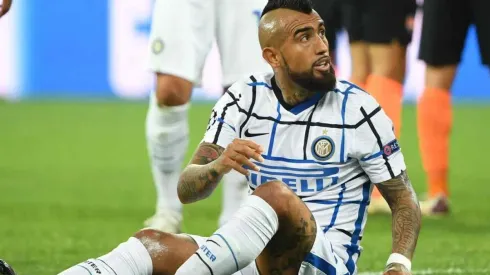 El Rey vuelve a las nóminas del Inter