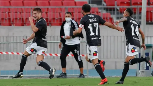 Conoce la lista de citados de Colo Colo