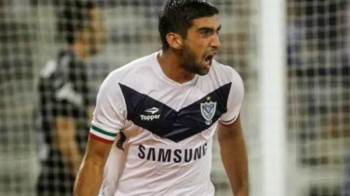 Emiliano Amor y su momento de furia