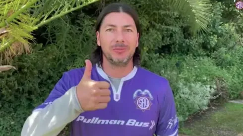 Jaime Valdés oficializado en el SAU