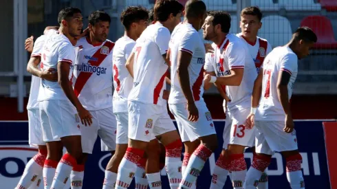 Curicó pidió suspender el partido por pocos jugadores disponibles