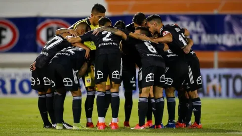 Gran desempeño de los canteranos en el triunfo ante Cobresal