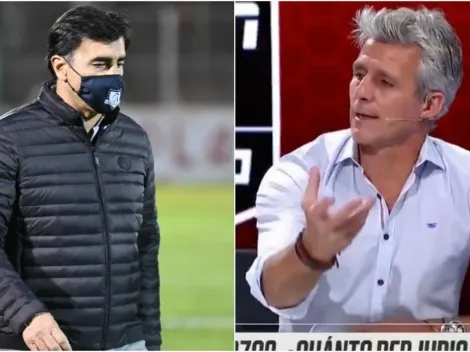 Waldemar llama a que Quinteros le de confianza a los juveniles