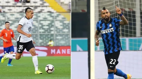 Vidal alienta a Cruz para que demuestre su potencial.