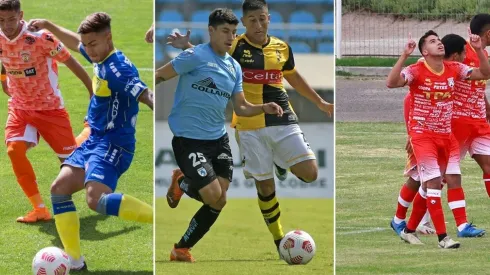 Un gran fin de semana de los juveniles formados en Colo Colo.
