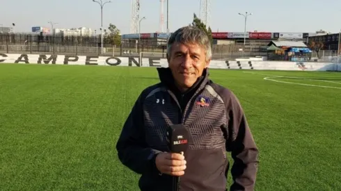 Ariel Paolorossi conversó con Dale Albo | Foto: archivo