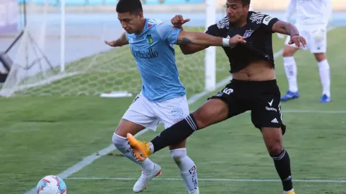 Colo Colo enfrenta a O'Higgins en la próxima fecha.