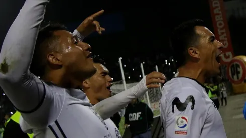 Iván Morales busca heredar la camiseta de titular de Esteban Paredes.