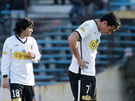 Lucas Wilchez critica el manejo para sacar a los referentes de Colo Colo