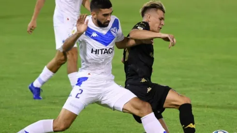 Emiliano Amor no llega a Colo Colo