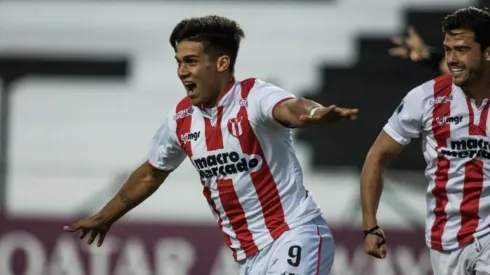 Matías Arezo, una de las figuras uruguayas