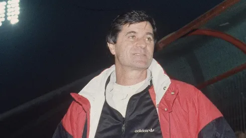 El gran Mirko Jozic cumple 81 año de vida.