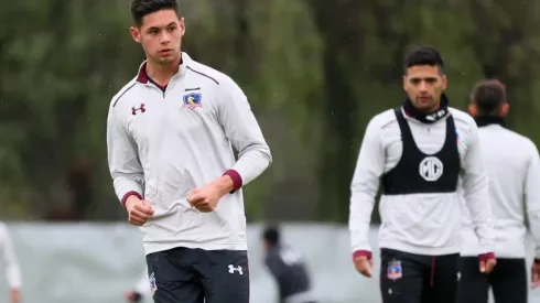 Juan Sebastián Ibarra es chileno