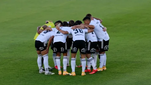 Colo Colo definió la formación para enfrentar a O'Higgins | Foto: Agencia Uno