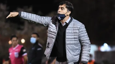 Gustavo Quinteros anticipó el partido contra O'Higgins