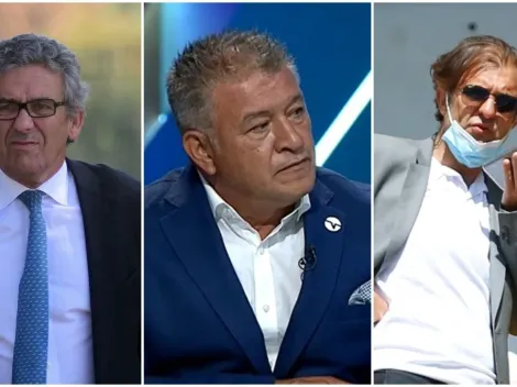 Borghi: “Mosa y Vial viven en burbujas especiales y no les importa nada”